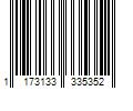 Barcode Image for UPC code 1173133335352