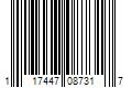 Barcode Image for UPC code 117447087317