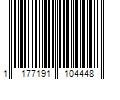 Barcode Image for UPC code 1177191104448