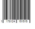 Barcode Image for UPC code 1178124151515