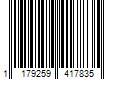 Barcode Image for UPC code 1179259417835