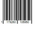 Barcode Image for UPC code 1179260105950