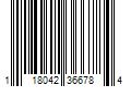 Barcode Image for UPC code 118042366784