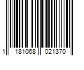 Barcode Image for UPC code 1181068021370