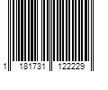 Barcode Image for UPC code 1181731122229