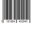 Barcode Image for UPC code 11818844029479