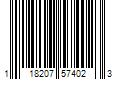 Barcode Image for UPC code 118207574023