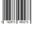 Barcode Image for UPC code 1182573450273