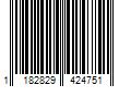 Barcode Image for UPC code 1182829424751