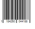 Barcode Image for UPC code 1184250044188