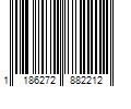 Barcode Image for UPC code 1186272882212