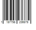 Barcode Image for UPC code 1187798236879