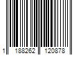 Barcode Image for UPC code 1188262120878