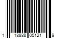 Barcode Image for UPC code 118888051219