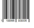 Barcode Image for UPC code 1188995808005