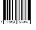 Barcode Image for UPC code 1190154554432