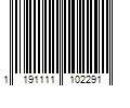 Barcode Image for UPC code 1191111102291