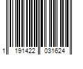 Barcode Image for UPC code 1191422031624