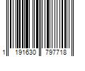 Barcode Image for UPC code 1191630797718