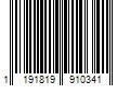 Barcode Image for UPC code 1191819910341