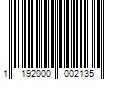 Barcode Image for UPC code 1192000002135