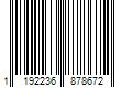 Barcode Image for UPC code 1192236878672