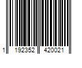 Barcode Image for UPC code 119235242002100