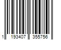 Barcode Image for UPC code 1193407355756