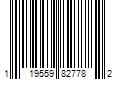 Barcode Image for UPC code 119559827782