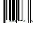 Barcode Image for UPC code 119585576319