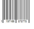 Barcode Image for UPC code 1197166878778