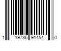 Barcode Image for UPC code 119736914540