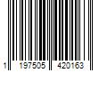 Barcode Image for UPC code 11975054201610