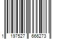 Barcode Image for UPC code 1197527666273