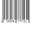 Barcode Image for UPC code 1197976777131