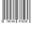 Barcode Image for UPC code 1198168678236