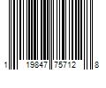 Barcode Image for UPC code 119847757128