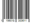 Barcode Image for UPC code 1199018300611