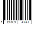 Barcode Image for UPC code 1199089840641