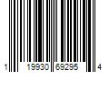 Barcode Image for UPC code 119930692954