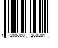 Barcode Image for UPC code 1200000253201