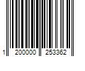 Barcode Image for UPC code 1200000253362