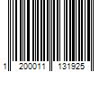 Barcode Image for UPC code 12000111319256