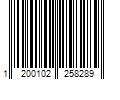 Barcode Image for UPC code 1200102258289