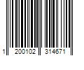 Barcode Image for UPC code 1200102314671