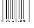 Barcode Image for UPC code 1200102386937