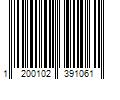 Barcode Image for UPC code 1200102391061