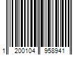 Barcode Image for UPC code 1200104958941