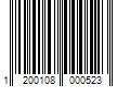 Barcode Image for UPC code 1200108000523