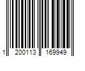 Barcode Image for UPC code 1200113169949